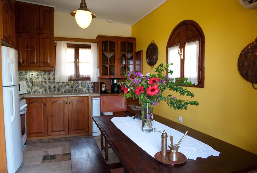 Villa Iliaktida Koukla Dış mekan fotoğraf